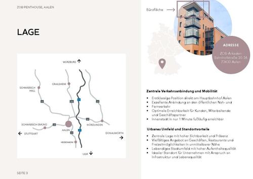 Foto - Etagenwohnung in Aalen