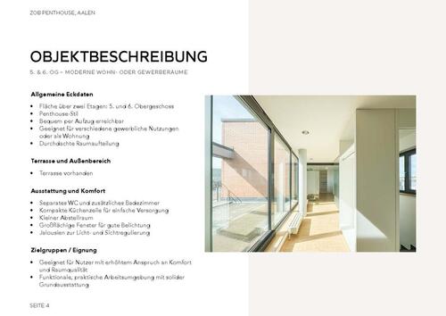 Foto - Etagenwohnung in Aalen zum Kaufen