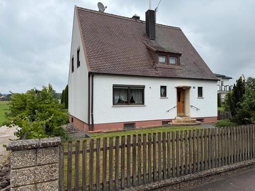 Foto - Einfamilienhaus zur Miete in Gachenbach