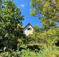 Zwei Häuser auf einem paradiesischen Grundstück - Geroda