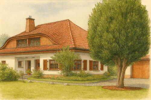 Foto - Vermietung: Exklusive Stadtvilla mit luxuriöser Ausstattung