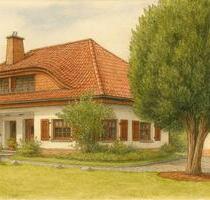 Vermietung: Exklusive Stadtvilla mit luxuriöser Ausstattung - Bad Lippspringe