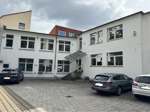 Foto - Büro Bürogebäude Ecke Lister Meile Hannover