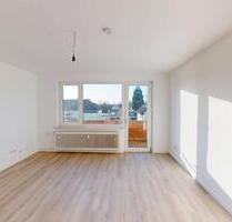 Perfekt für Singles oder Paare: Moderne 2-Zimmer-Wohnung mit BALKON in Westercelle