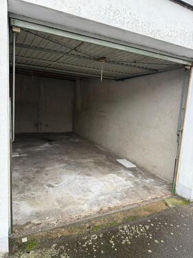 Foto - Einzelgarage zu vermieten (Heidstock)