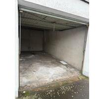 Einzelgarage zu vermieten (Heidstock) - Völklingen