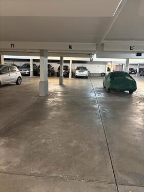 Foto - TG Stellplatz Elektrastr. 5 neben U4 Arabellapark