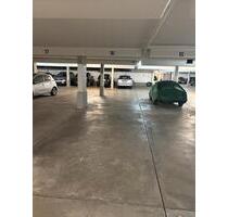 TG Stellplatz Elektrastr. 5 neben U4 Arabellapark - München Bogenhausen