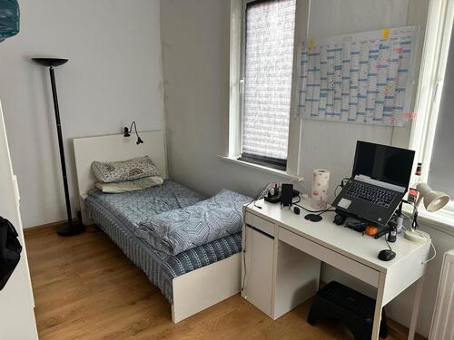 Foto - 1 Zimmer Etagenwohnung zur Miete in Ilmenau