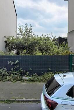 Foto - Baugrundstück mit gültigem Bauantrag- Zweifamilienhaus