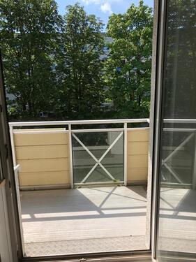 Foto - Hochwertige 3 Zimmer Wohnung mit Balkon