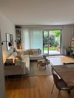 Foto - Moderne 4-Zimmer-Neubau-Wohnung mit großem Garten in Oberursel