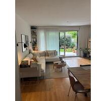 Moderne 4-Zimmer-Neubau-Wohnung mit großem Garten in Oberursel - Oberursel (Taunus)