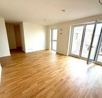 Penthouse-Neubau - 3-Zimmer, 2 Außenbereiche&hochwertige Küche - Hamburg Rothenburgsort