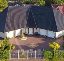 Ihr Rückzugsort in Niedersachsen, Haus mit Ausbaureserve & Garten - Essen Stadtkern