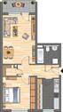 Foto - Demnächst frei! 2-Zimmer-Wohnung in Haßloch