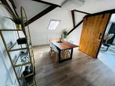 Foto - Modern Dachgeschosswohnung in Pfullendorf - möbliert, mit Balkon