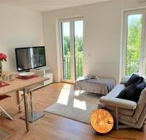 2-Zimmer-Wohnung in grüner Lage - F-Mertonviertel - Frankfurt am Main Nord-West