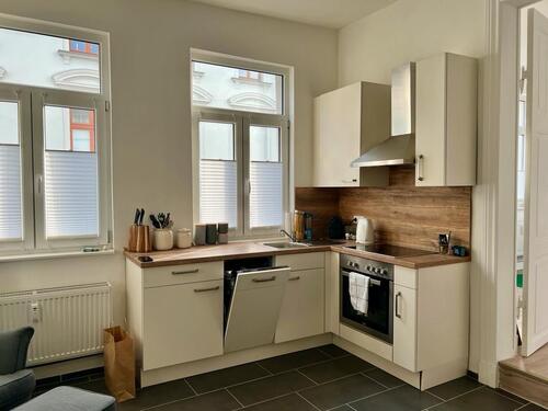 Foto - 2 Zimmer Etagenwohnung in Schwerin