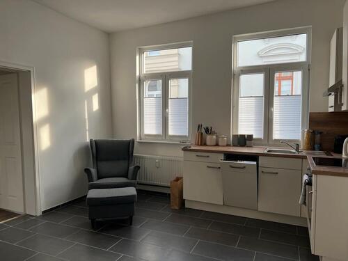 Foto - Etagenwohnung in Schwerin zur Miete