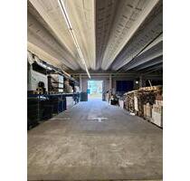 Lagerhalle ca. 110 m² mit großem Stahltor – gesichertes Gelände - Brandenburg an der Havel Görden