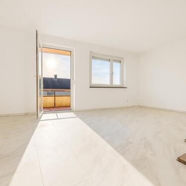 Foto - 3 Zimmer Etagenwohnung zur Miete in Aalen