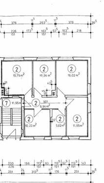 Foto - 3 Zimmer Etagenwohnung zur Miete in Gotha