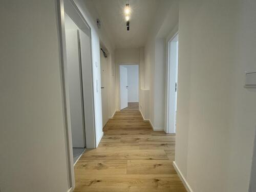 Foto - Erstbezug Renovierte 3-Zimmer-Wohnung mit Loggia und Einbauküche in Bamberg