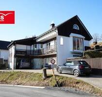 Einliegerwohnung mit separatem Eingang in Schmallenberg-Schanze zu vermieten