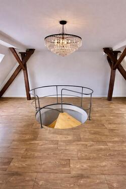 Foto - Charmante Maisonette-Wohnung mit Atelier im Herzen von Bautzen