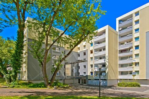 Foto - Etagenwohnung in Dortmund zur Miete