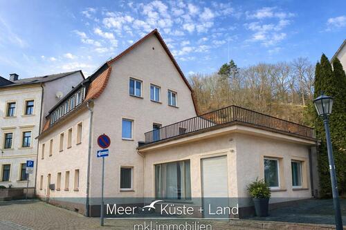 Foto - Etagenwohnung in Glashütte zur Miete