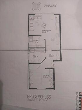 Foto - 2 Zimmer Erdgeschoßwohnung zum Kaufen in Sonsbeck