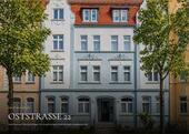 MFH 10 Wohnungen, Miete p.a. 50.000,--€ 3 Jahre garantiert - Naumburg (Saale)