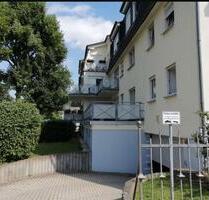 Helle 3-Zimmer-Wohnung mit Balkon, Einbauküche & Stellplatz - Frankenberg (Sachsen)