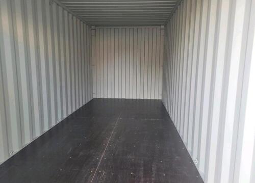 Foto - Lagercontainer, Lagerraum, Möbellager