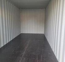 Lagercontainer, Lagerraum, Möbellager - Chemnitz Altendorf