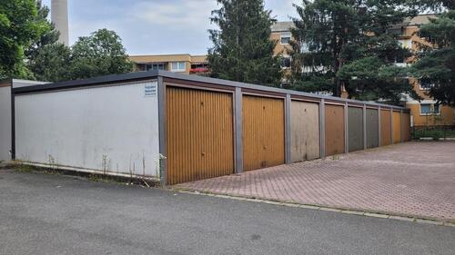 Foto - Garage Nähe Fernmeldeturm zu vermieten