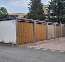Garage Nähe Fernmeldeturm zu vermieten - Fürth Atzenhof