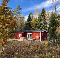 Ferienhaus mit Koje in Schweden am Dalsland-Kanal inkl. Kanu - Bad Zwischenahn