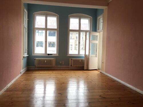 Foto - Bezugsfreie Immobilie - Altbauwohnung