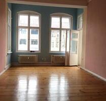 Bezugsfreie Immobilie - Altbauwohnung - Berlin Mitte Bezugsfreie Immobilie - Altbauwohnung - Berlin Mitte