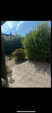 Foto - Helle 2,5 Raum Wohnung mit Terasse und Garten