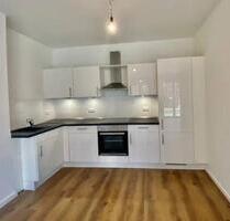 Neubau: 2-Zimmer mit Terrasse, Tiefgarage - Buchholz in der Nordheide