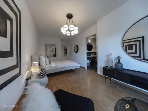 Foto - 3-Zimmer-Terrassenwohnung mit zwei Bädern