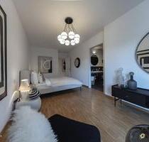 3-Zimmer-Terrassenwohnung mit zwei Bädern - Mannheim Käfertal