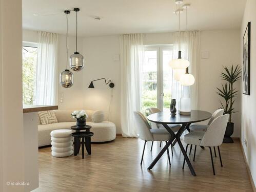 Foto - Etagenwohnung in Mannheim zur Miete