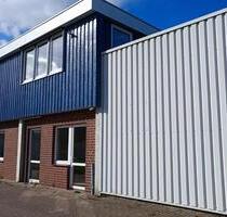 Büroräume 82 m² plus Lagerraum 38m² in Stade Wiepenkathen - Agathenburg