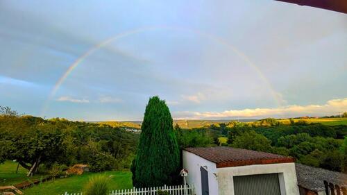Foto - Haus mit traumhaftem Ausblick in Hermersberg zu vermieten!