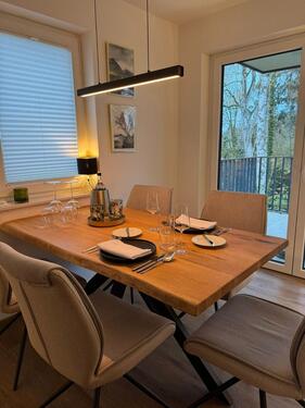 Foto - Erdgeschoßwohnung in Warburg zur Miete